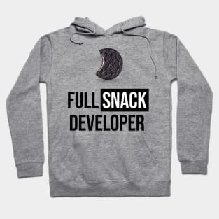 Full Snack Developer Hoodie